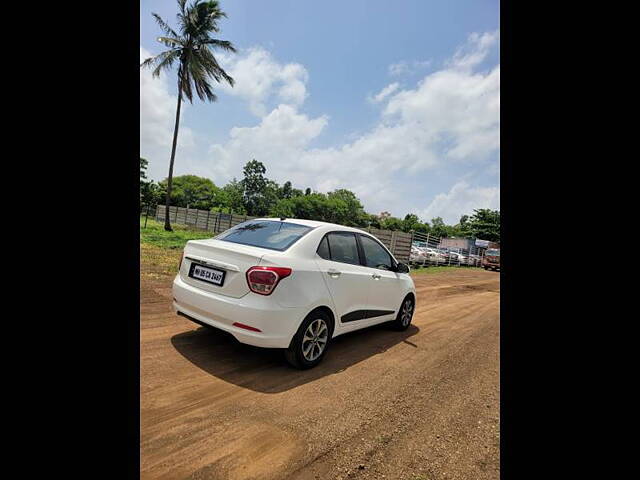 Used Hyundai Xcent [2014-2017] SX AT 1.2 (O) in Nashik