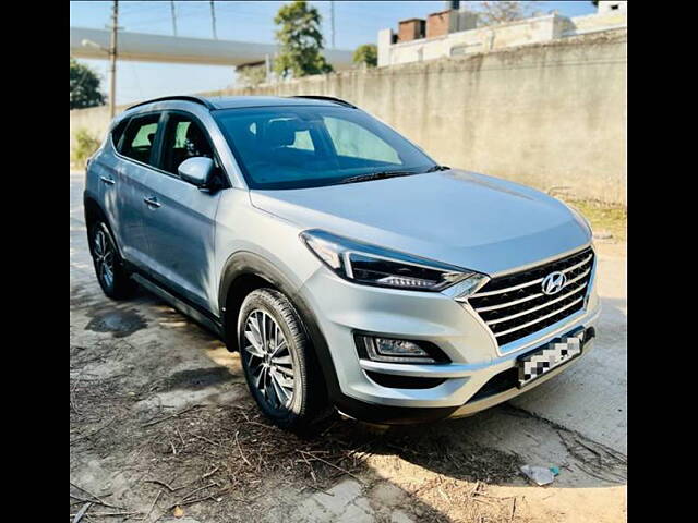 Used 2020 Hyundai Tucson in Gurgaon