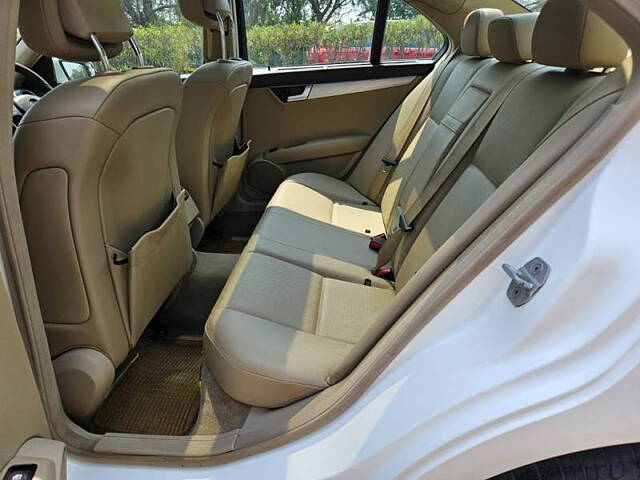 Used Mercedes-Benz C-Class [2011-2014] 200 CGI in Mumbai