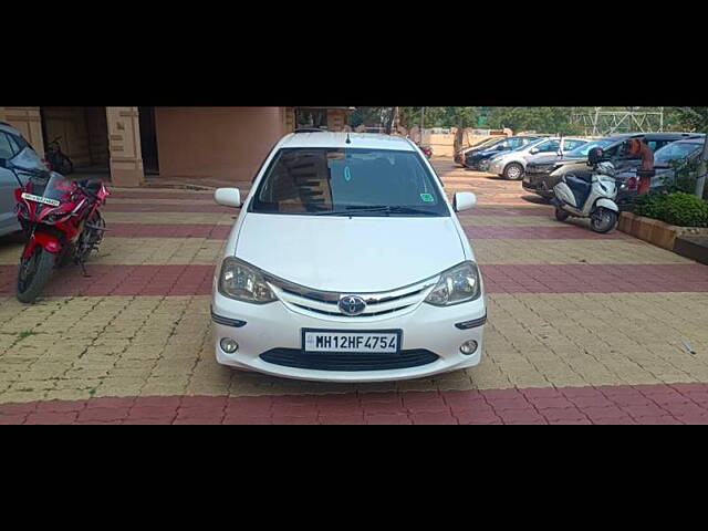 Used 2011 Toyota Etios in Pune