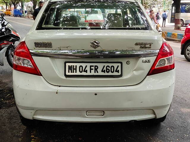 Used Maruti Suzuki Swift DZire [2011-2015] LXI in Mumbai