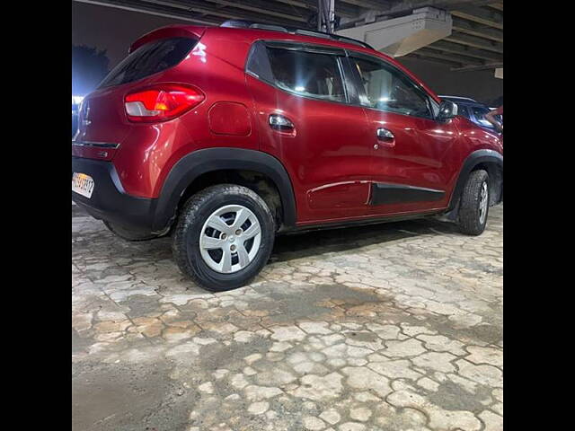 Used Renault Kwid [2015-2019] 1.0 RXT AMT Opt [2016-2019] in Faridabad