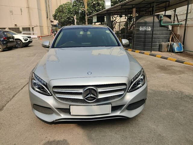 Used 2016 Mercedes-Benz C-Class in Gurgaon