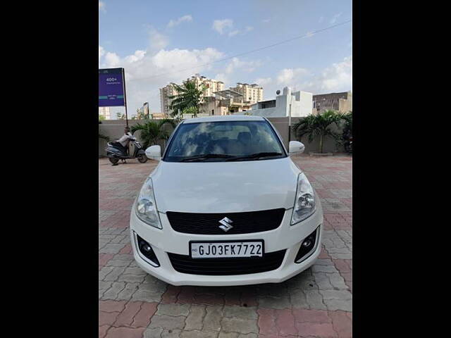 Used 2013 Maruti Suzuki Swift in Rajkot