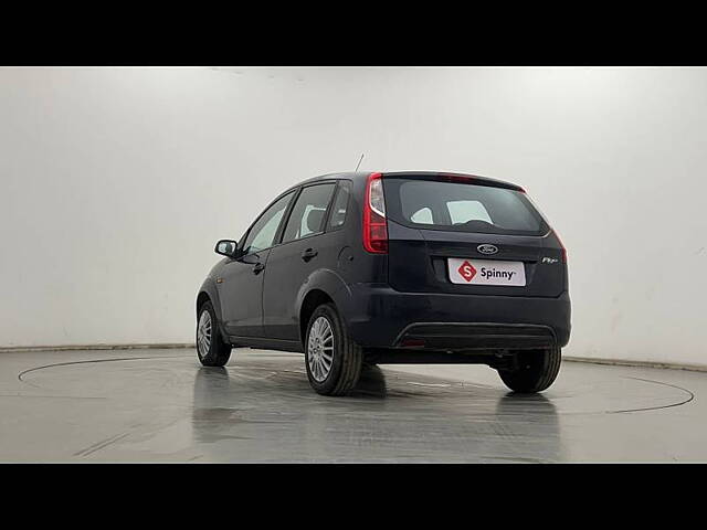 Used Ford Figo [2010-2012] Duratorq Diesel EXI 1.4 in Hyderabad