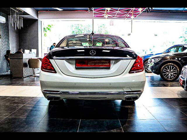 Used Mercedes-Benz S-Class [2010-2014] 500L in Delhi