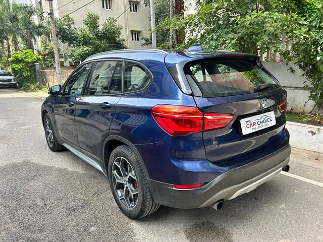 Used BMW X1 [2013-2016] sDrive20d xLine in Hyderabad