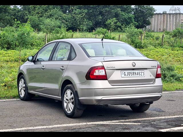 Used Skoda Rapid Style 1.5 TDI AT in Surat