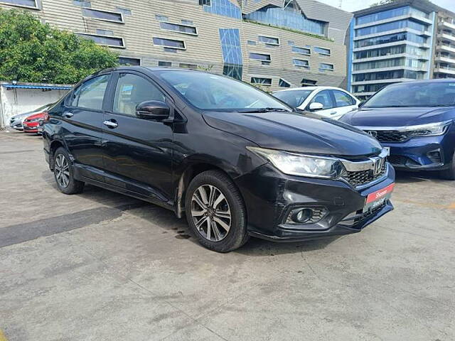 Used Honda City 4th Generation V CVT Petrol [2017-2019] in Mumbai