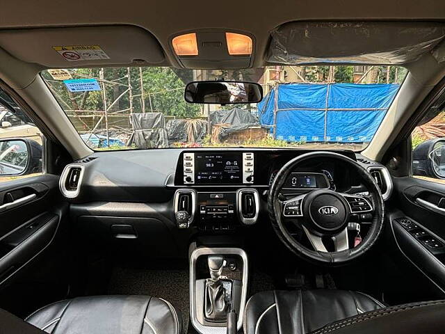 Used Kia Sonet [2020-2022] HTK Plus 1.0 DCT in Mumbai