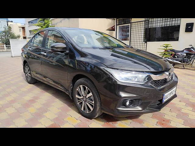 Used Honda City 4th Generation V Petrol [2017-2019] in Bangalore