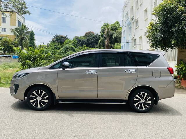 Used Toyota Innova Crysta [2020-2023] ZX 2.4 AT 7 STR in Bangalore