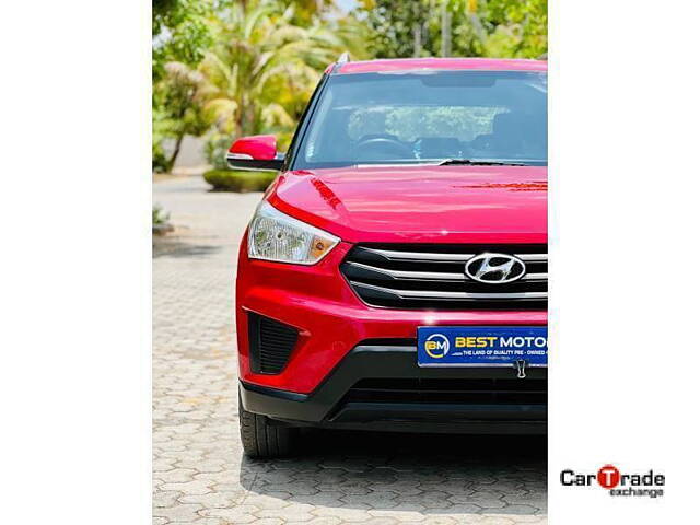 Used Hyundai Creta [2017-2018] E Plus 1.6 Petrol in Ahmedabad