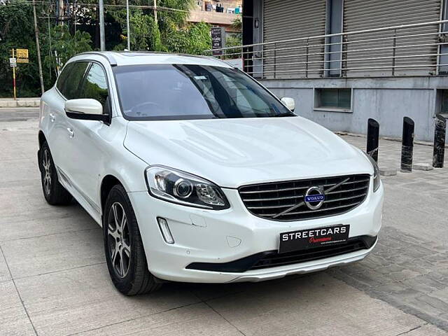 Used 2015 Volvo XC60 in Bangalore