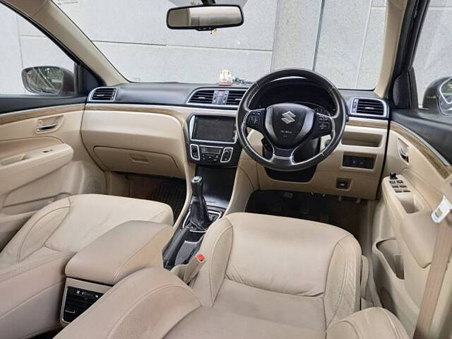 Used Maruti Suzuki Ciaz Alpha Hybrid 1.5 [2018-2020] in Hyderabad