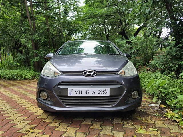 Used Hyundai Grand i10 [2013-2017] Asta AT 1.2 Kappa VTVT (O) [2016-2017] in Mumbai