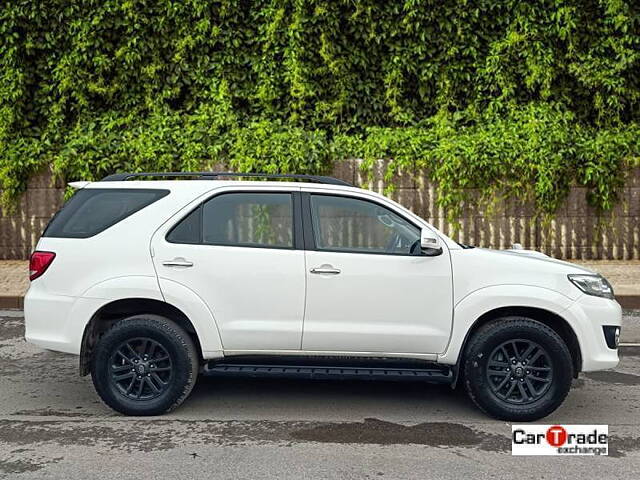 Used Toyota Fortuner [2012-2016] 3.0 4x4 MT in Delhi