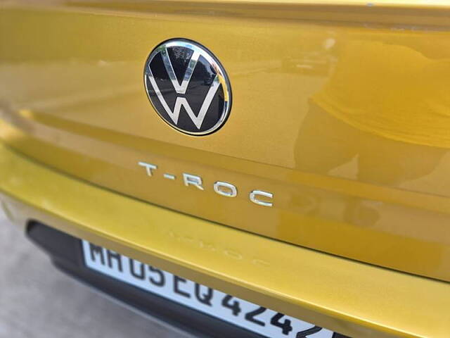 Used Volkswagen T-Roc [2020-2021] 1.5 TSI in Pune