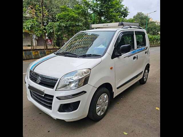 Used Maruti Suzuki Wagon R [2019-2022] LXi 1.0 [2019-2019] in Thane