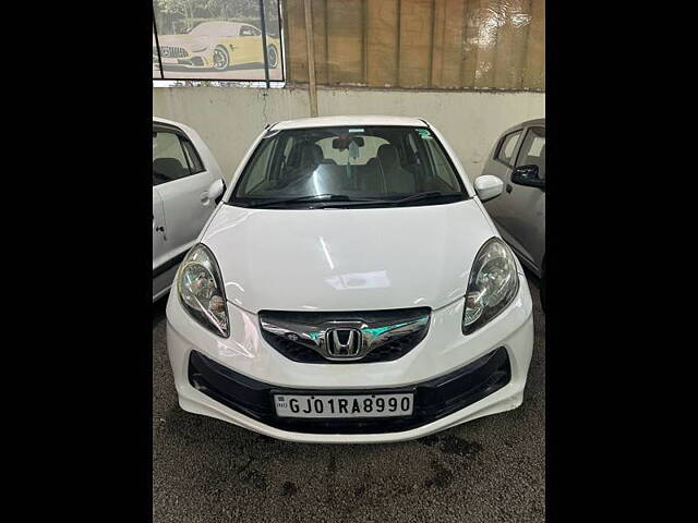 Used 2013 Honda Brio in Kheda