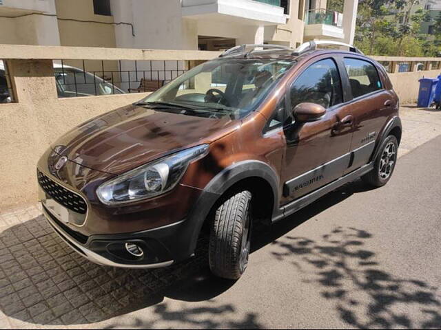 Used Fiat Urban Cross Emotion T-Jet 1.4 in Nashik