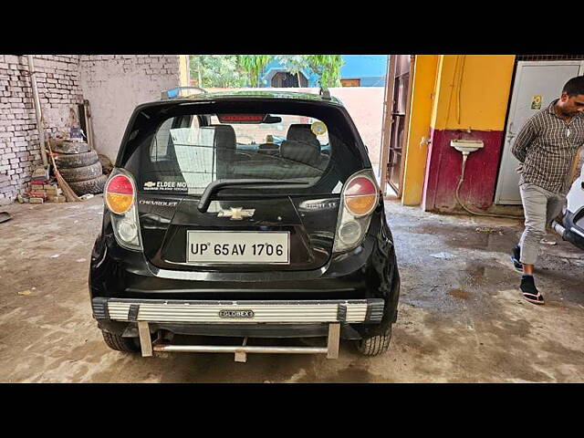 Used Chevrolet Beat [2011-2014] LT Opt Petrol in Varanasi