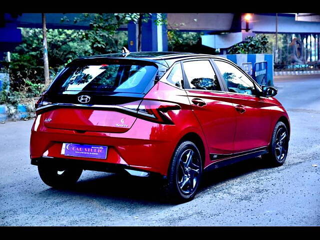 Used Hyundai i20 [2020-2023] Sportz 1.2 MT [2020-2023] in Kolkata