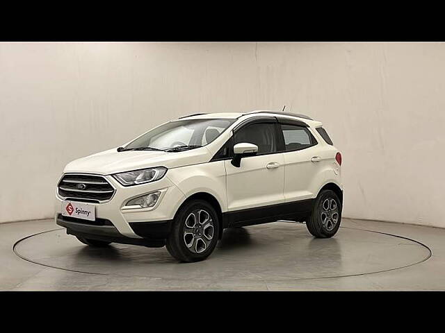 Used 2021 Ford Ecosport in Thane