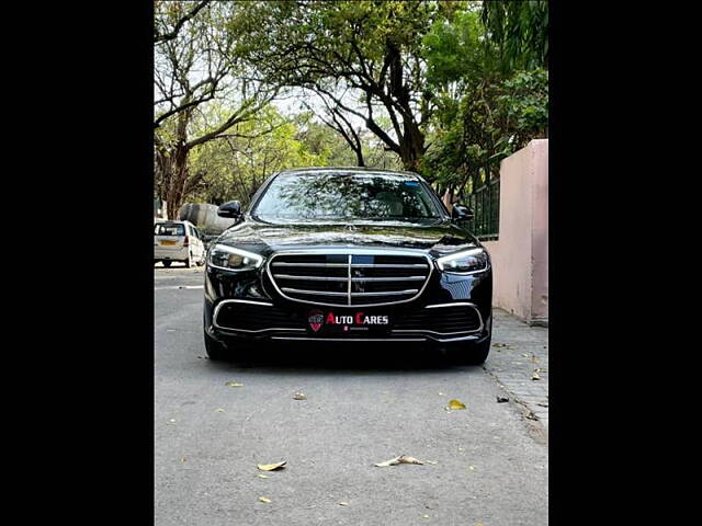 Used Mercedes-Benz S-Class S 450 4MATIC [2021-2023] in Delhi