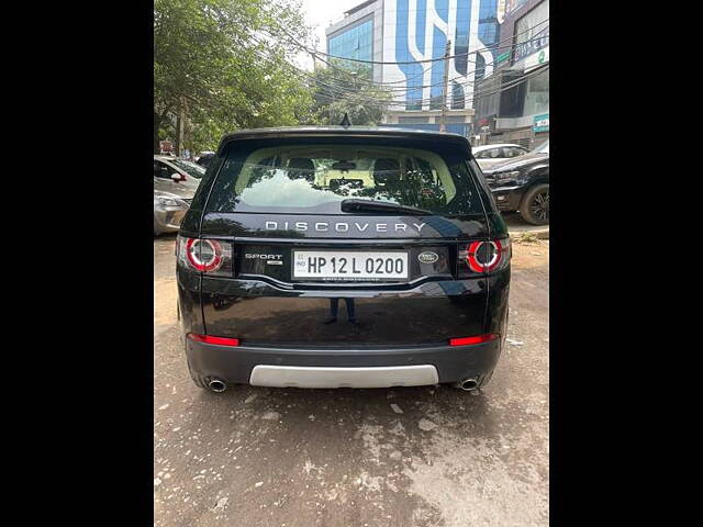 Used Land Rover Discovery Sport [2015-2017] HSE 7-Seater in Delhi