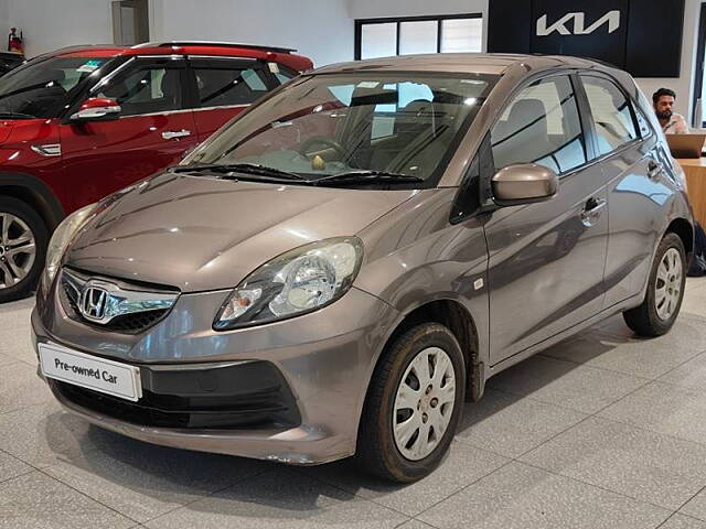 Used Honda Brio [2013-2016] S MT in Mumbai