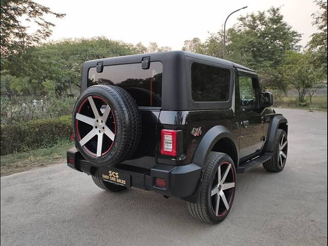 Used Mahindra Thar LX Hard Top Diesel MT RWD in Delhi