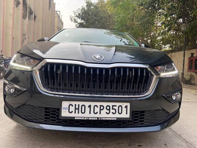 Used 2023 Skoda Slavia in Delhi