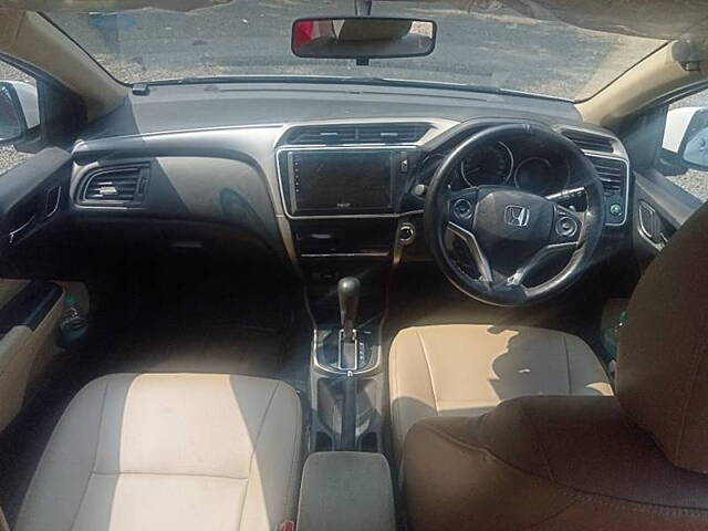 Used Honda City 4th Generation VX CVT Petrol [2017-2019] in Mumbai