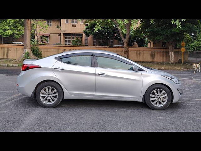 Used Hyundai Elantra [2012-2015] 1.8 SX AT in Delhi