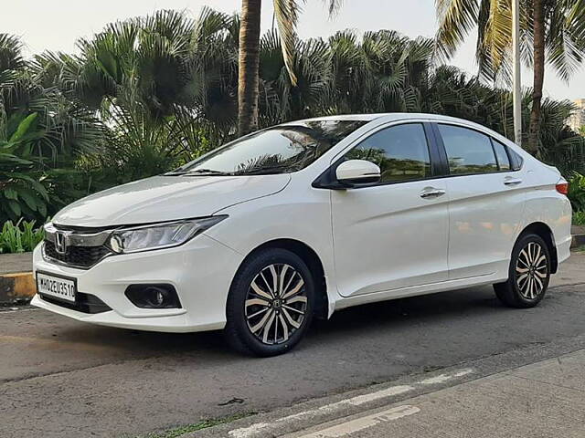 Used Honda City 4th Generation ZX Diesel in Mumbai