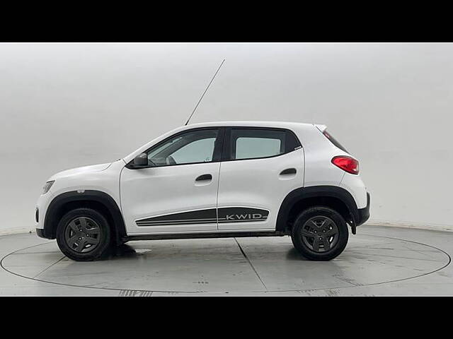 Used Renault Kwid [2019] [2019-2019] 1.0 RXT Opt in Gurgaon