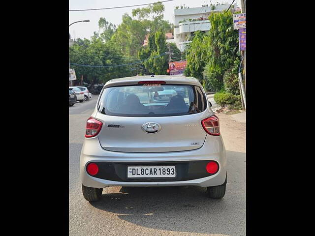 Used Hyundai Grand i10 [2013-2017] Sportz 1.2 Kappa VTVT [2016-2017] in Delhi