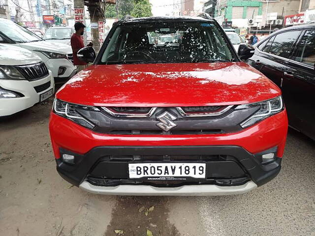 Used 2022 Maruti Suzuki Vitara Brezza in Patna