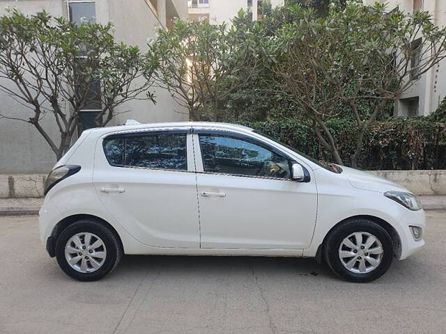 Used Hyundai i20 [2010-2012] Sportz 1.2 (O) in Pune