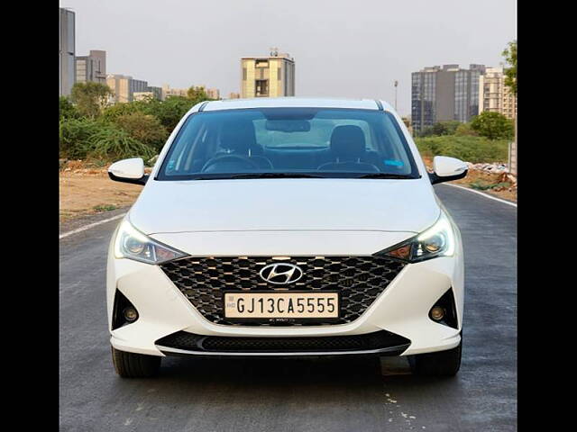Used 2022 Hyundai Verna in Ahmedabad