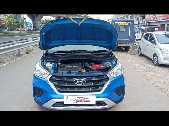 Used Hyundai Creta [2017-2018] E Plus 1.4 CRDI in Kolkata