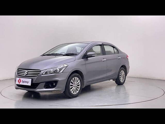 Used 2015 Maruti Suzuki Ciaz in Bangalore