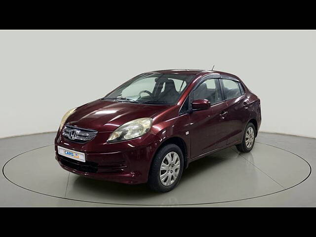 Used Honda Amaze [2013-2016] 1.2 S i-VTEC in Navi Mumbai