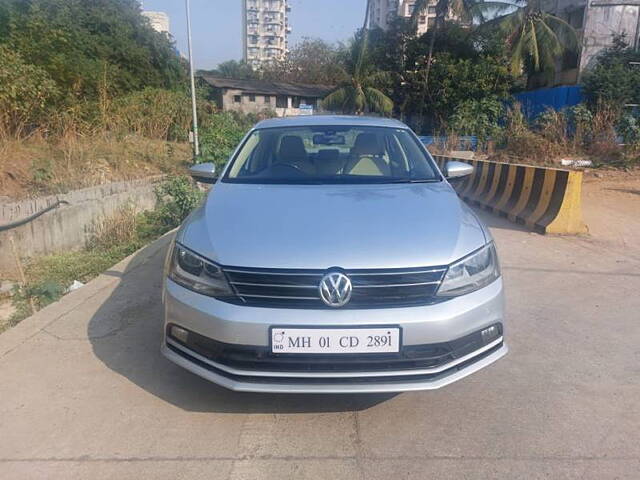 Used 2015 Volkswagen Jetta in Pune