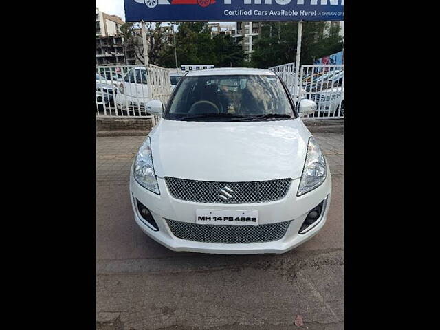 Used 2016 Maruti Suzuki Swift in Pune