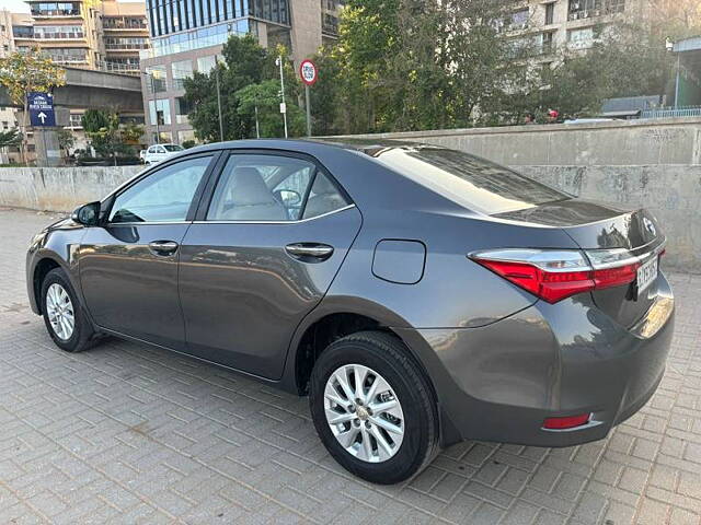 Used Toyota Corolla Altis [2014-2017] G Petrol in Ahmedabad