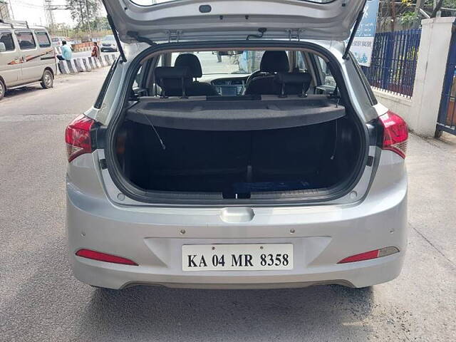 Used Hyundai Elite i20 [2017-2018] Asta 1.2 in Bangalore