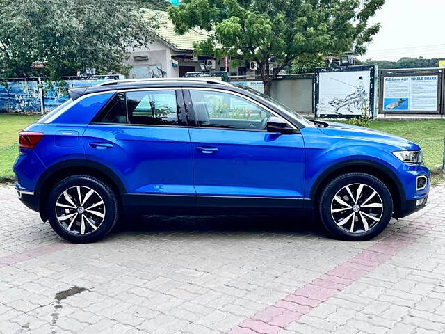 Used Volkswagen T-Roc [2020-2021] 1.5 TSI in Chennai