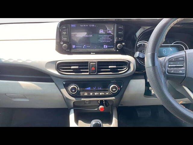 Used Hyundai Grand i10 Nios [2019-2023] Sportz AMT 1.2 Kappa VTVT in Indore